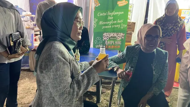 Cerita Inspiratif UMKM Bontang: Bermula untuk Biaya Kuliah, Kini Sukses Tembus Pasar Taiwan