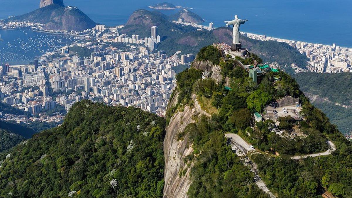 Sambil Nonton Olimpiade 2016, Yuk Temukan Pesona Rio de Janeiro!