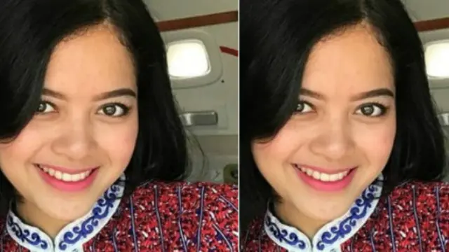 Instagram Pramuargari Lion Air