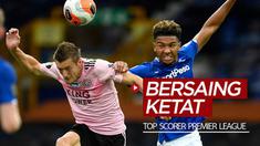 Berita video striker Leicester City, Jamie Vardy, bak berhenti mencetak gol dan membuat persaingan untuk menjadi top scorer Premier League 2019-2020 semakin ketat.