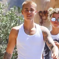 Justin Bieber dan Sofia Richie