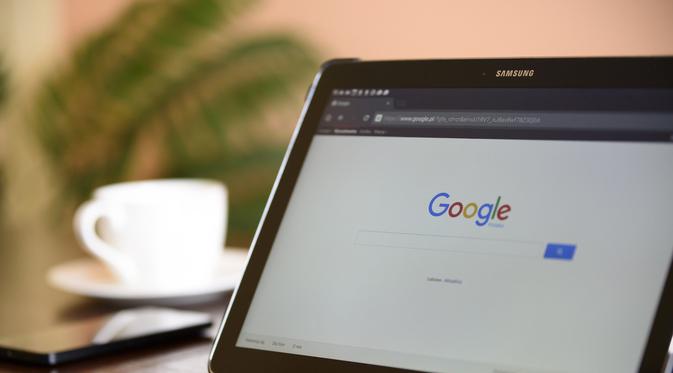 Ilustrasi Mesin Pencari, Google Search. Kredit: Photo Mix via Pixabay
