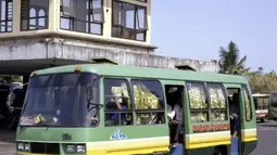 Bus-bus ini beroperasi pada tahun 1991. Hal ini dijelaskan dalam keterangan akun yang berhasil dikutip. "Potret Bus Jadul di Bali tahun 1991," tulis keterangan dalam unggahan.