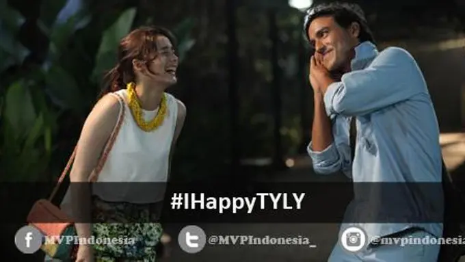 [Bintang] I Fine Thank You, Love You