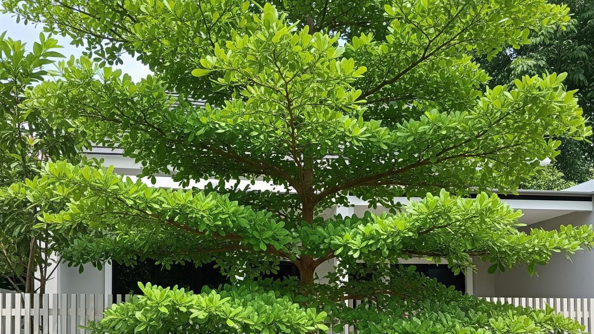 Cara Menanam Pohon Dekat Pagar Biar Aman, Panduan Lengkap Hindari Rumah Rusak