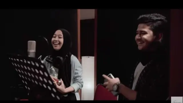 6 Momen Adiba Khanza dan Syakir Daulay Duet Bareng, Akrab dan Kompak