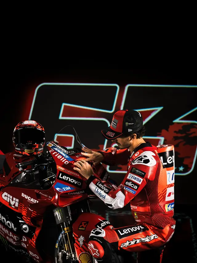 Pecco Bagnaia