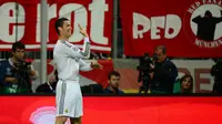 Ronaldo Buru Rekor Falcao di Final Liga Champions