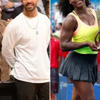 Drake dan Serena Williams (via fansided.com)