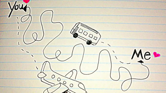 Buat Kamu yang Tak Pernah Lagi Ucapkan Selamat Pagi dan Malam