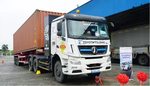 Produsen Diminta Serius Garap Truk Listrik di Indonesia, Ini Alasannya