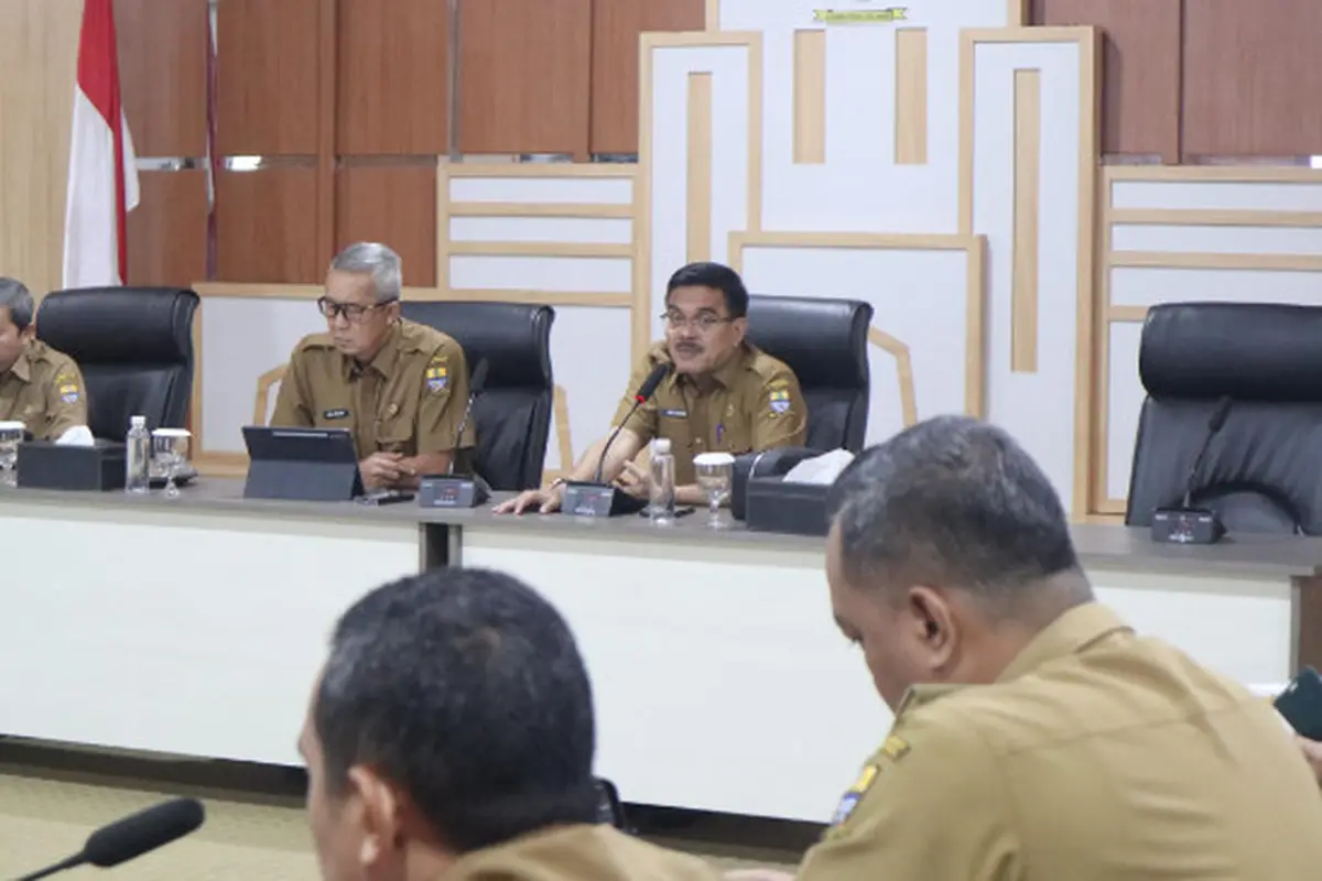 Pemkot Cirebon Optimis Koperasi Merah Putih Lahirkan Wirausaha Baru