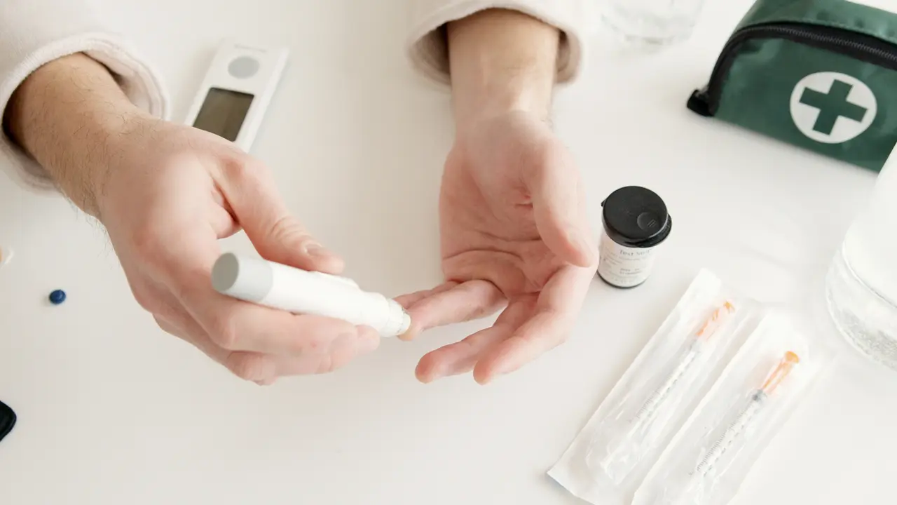 Hubungan diabetes dan neuropati perifer
