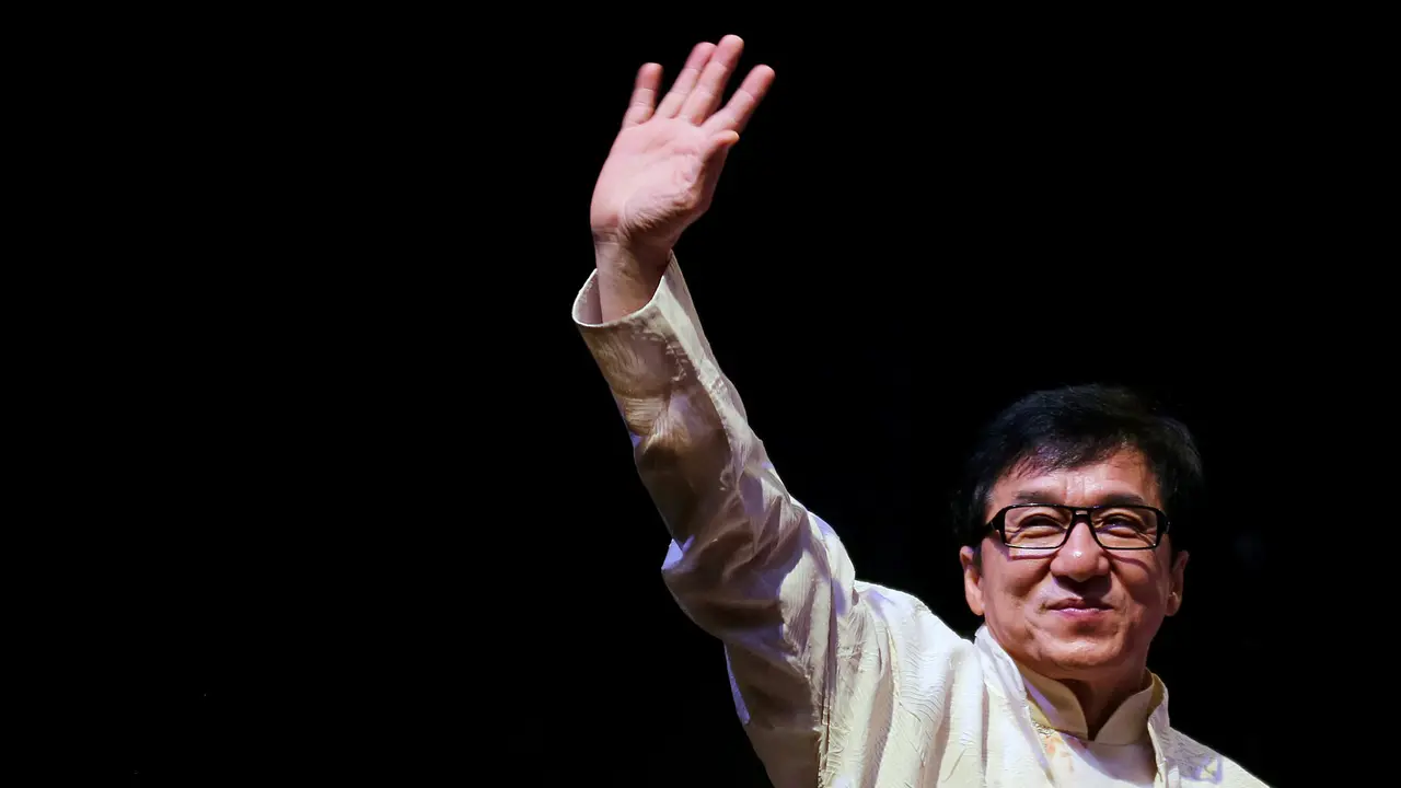 Jackie Chan 