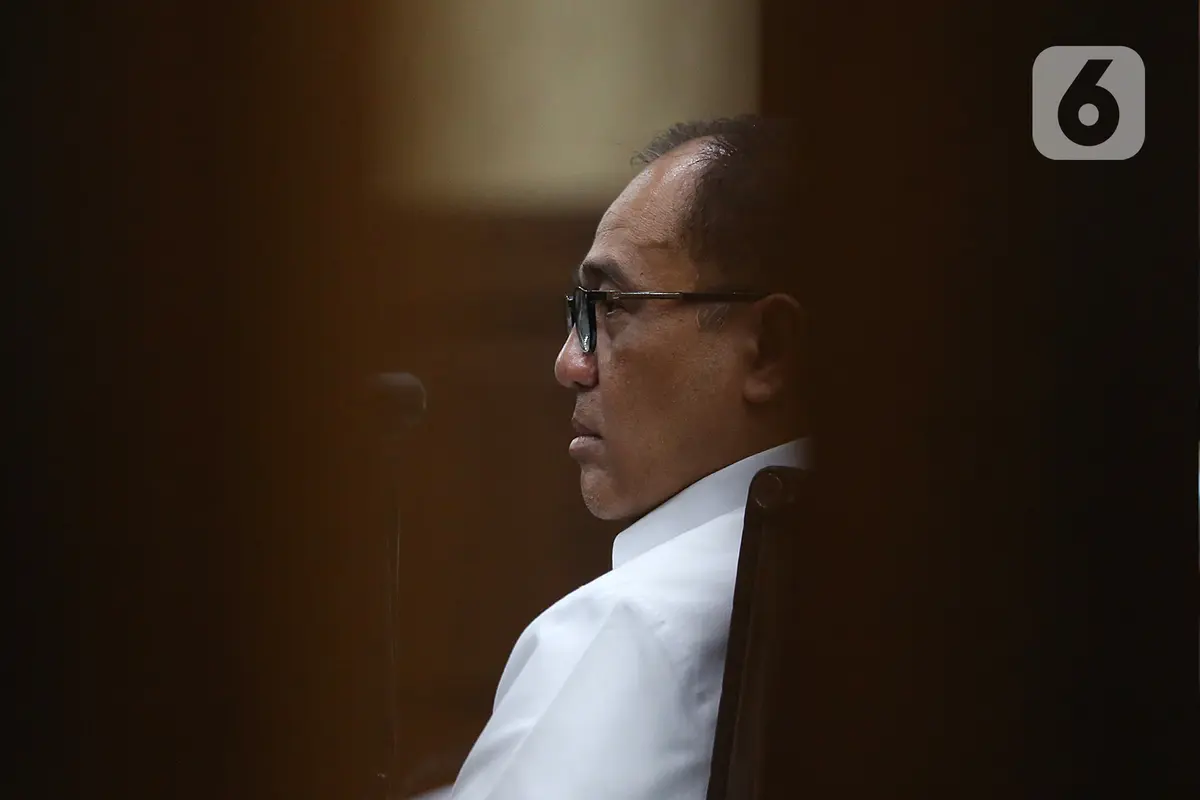 Eks Pejabat Pajak Rafael Alun