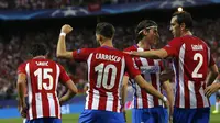 Atletico Madrid Menang Tipis atas Muenchen