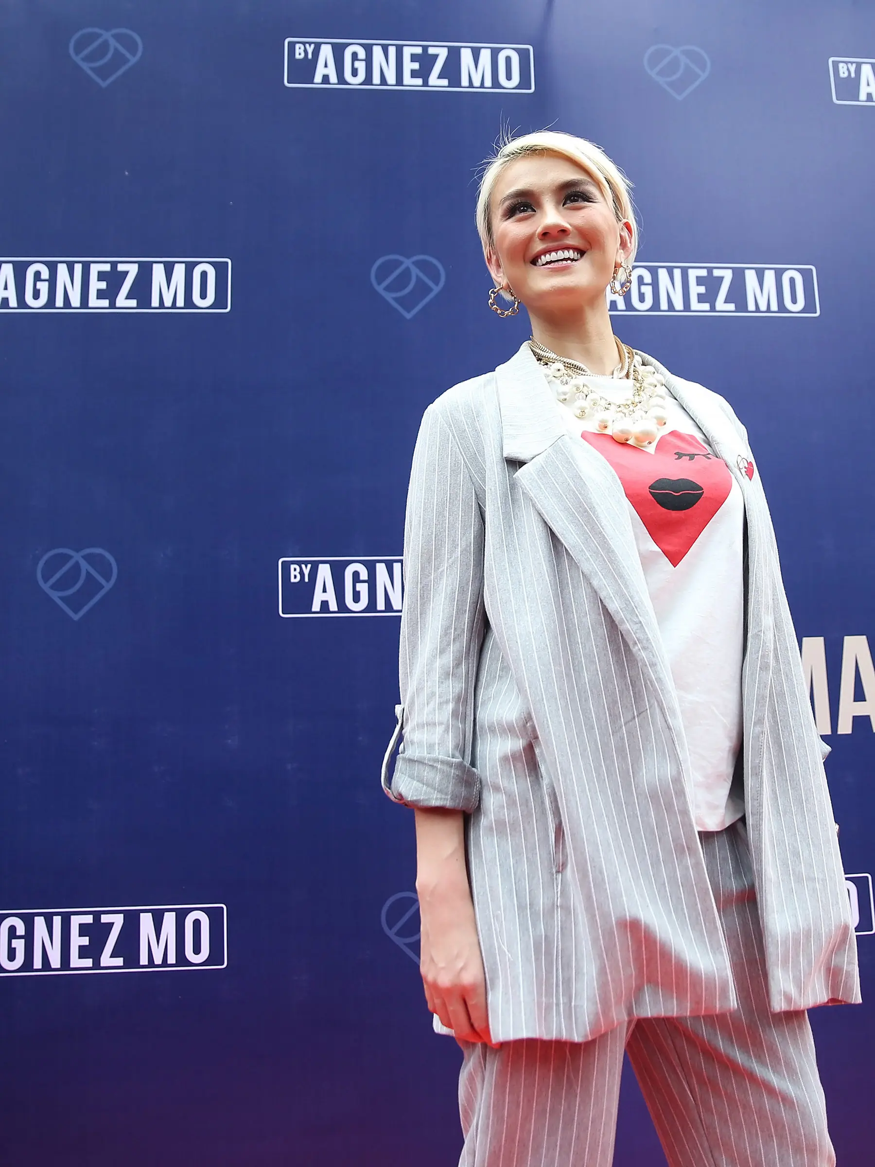 Agnes Monica (Bambang E. Ros/bintang.com)