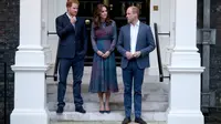 Penasaran dengan isi dan tampilan unik dari apartment Kate Middleton dan Pangeran William? Lihat di sini.