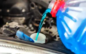 Jangan Tunggu Overheat, Ganti Air Radiator pada Waktu Ini