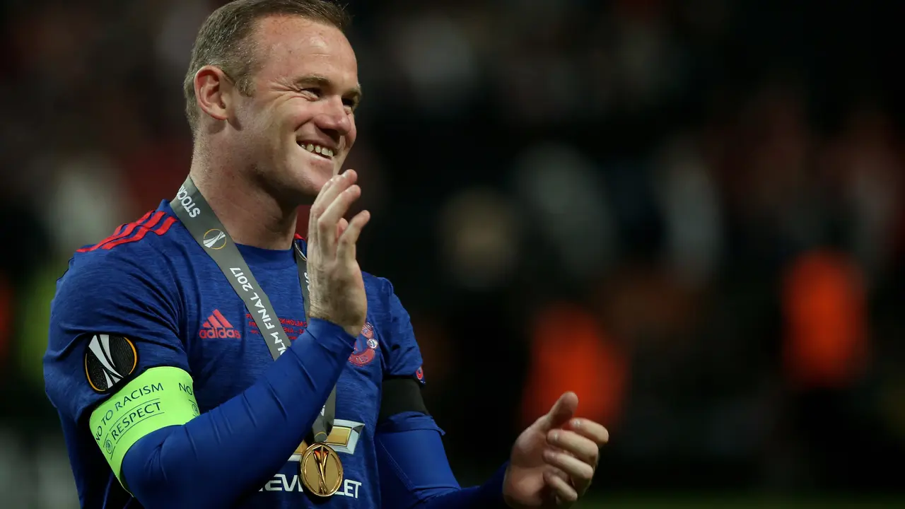 Wayne Rooney
