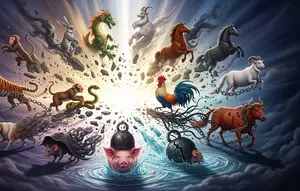 12 Shio yang Jadi Pemimpin, Kenali Gaya Leadership Terbaik Berdasarkan Astrologi Tionghoa