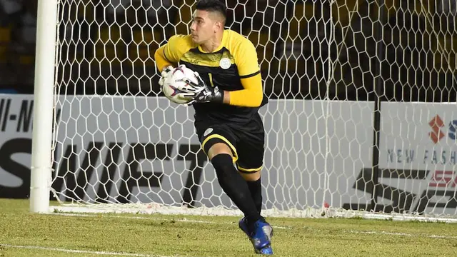 Neil Etheridge