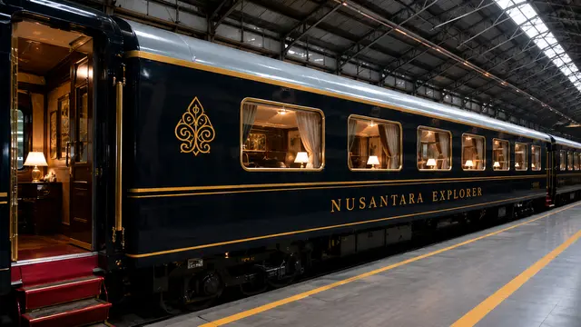 Kereta Nusantara Explorer