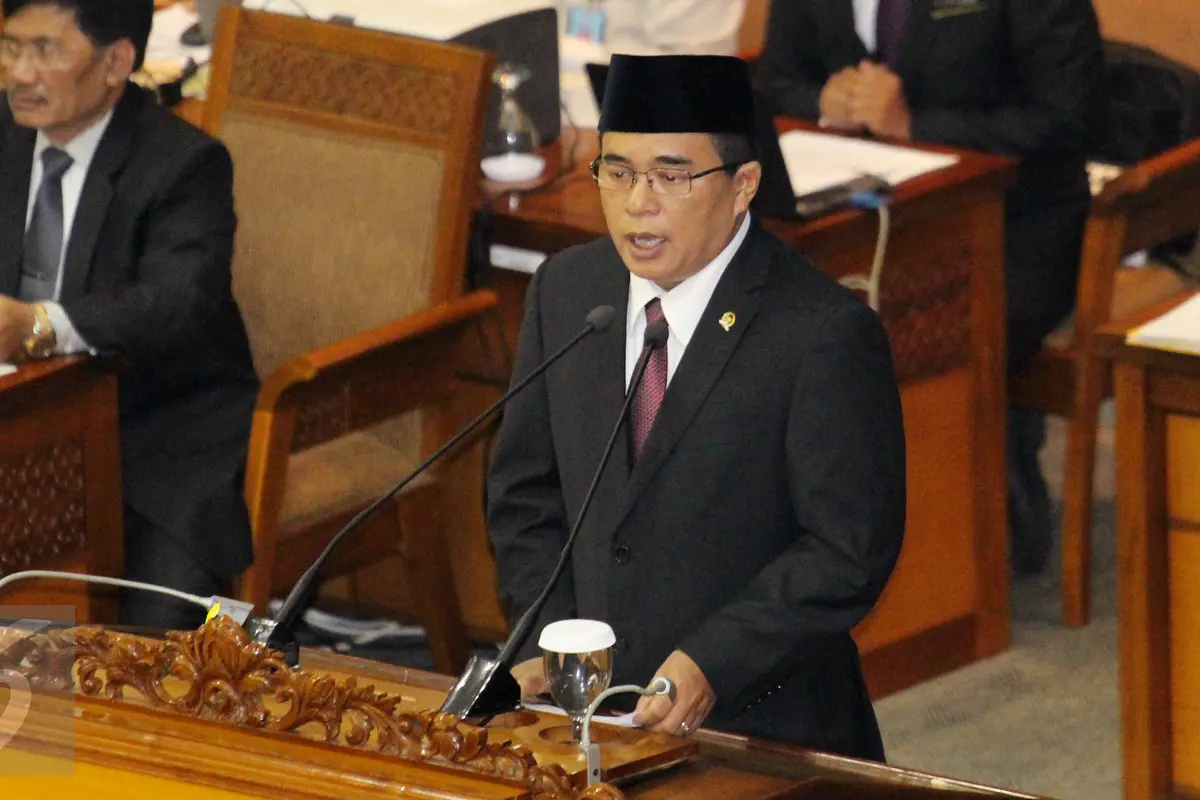 20160111- Pelantikan Ketua DPR yang Baru- Ade Komaruddin-Jakarta-Johan Tallo