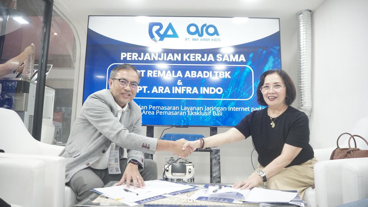 Remala Ekspansi Jaringan FTTH dari Jawa hingga Bali, Jawab Tantangan Rendahnya Penetrasi Fixed Broadband!