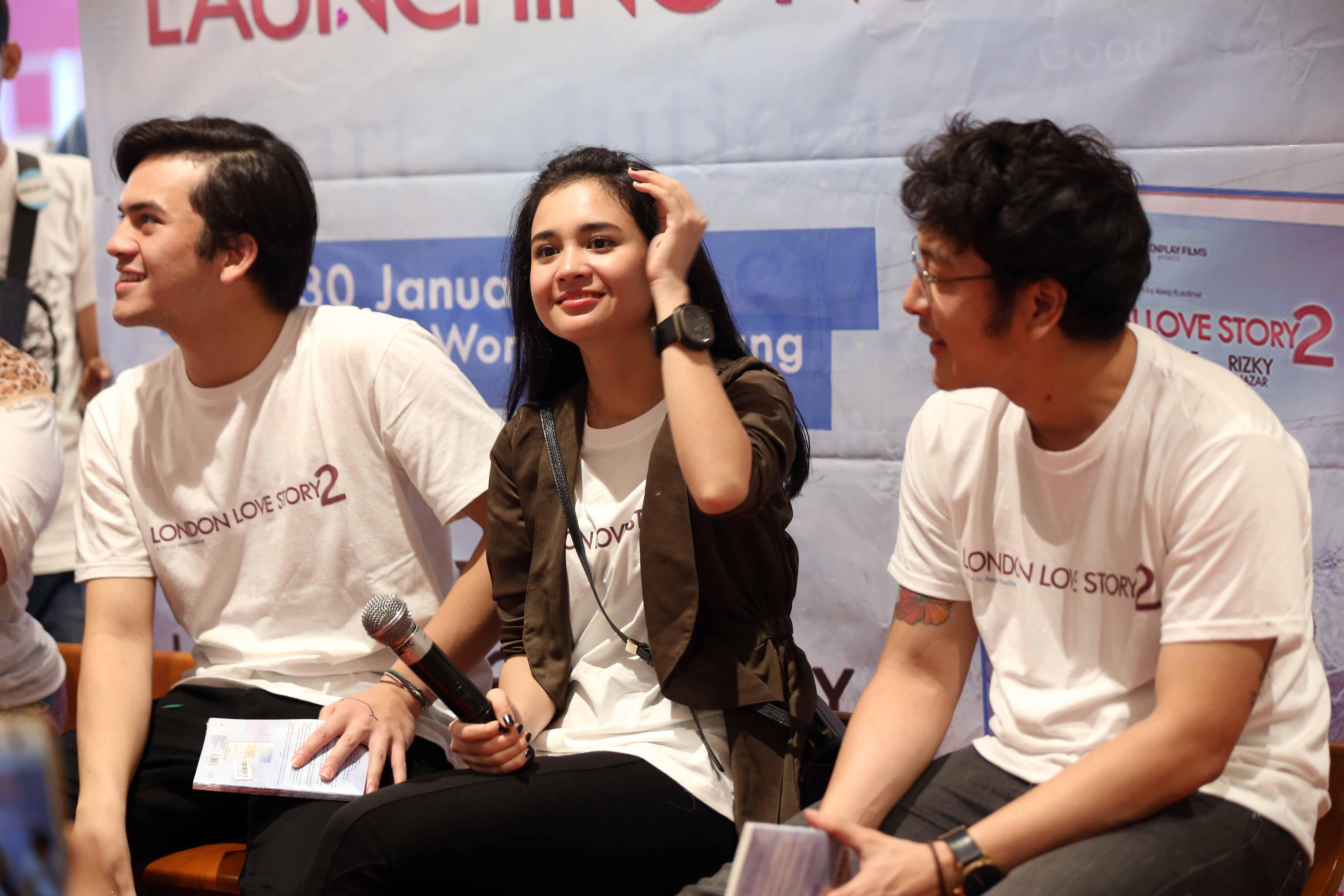 Rizky Nazar Tertekan Jadi Orang Ketiga Di London Love Story 2 News Entertainment Fimela Com