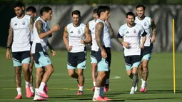 Prediksi Argentina vs Tanjung Verde: Juara Bertahan Ogah Remehkan Debutan
