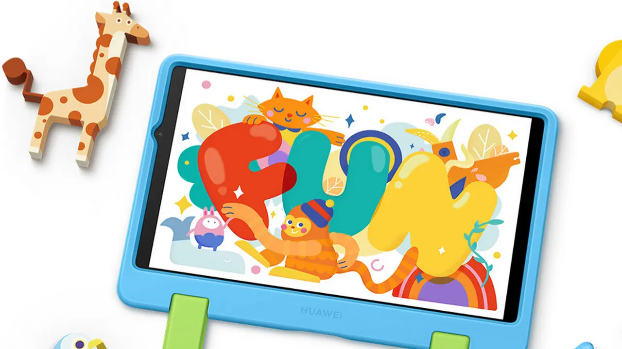 Dukung si Kecil Belajar di Rumah Lebih Optimal dengan Memilih Tablet khusus Anak-anak