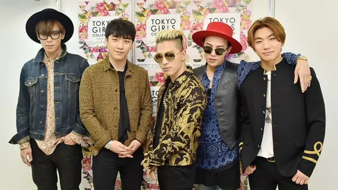 YES! BigBang Rilis 2 Single Pamungkas di Album 'MADE' Series