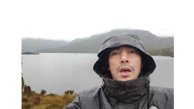 Usir Kejenuhan, 5 Seleb Tanah Air Ini Menekuni Hobi Memancing