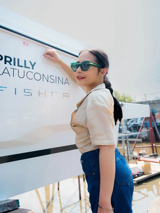 Prilly Latuconsina (Instagram/@prillylatuconsina96)