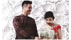 Selain membagikan foto, pasangan ini membagikan video lucu dan romantis yang membuat setiap orang akan iri saat melihatnya.