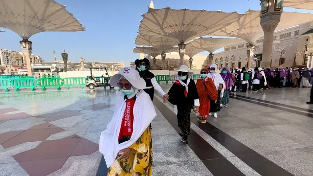 jemaah haji