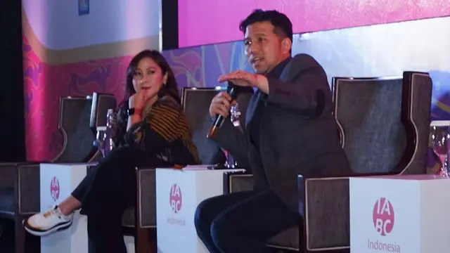 IABC Indonesia Conference Menjawab Arah Tren Komunikasi Dunia