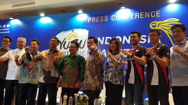 YUZU Indonesia Masters 2019