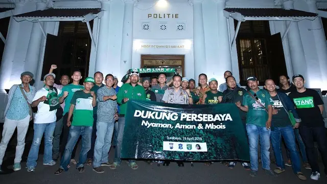 Bonek Mania