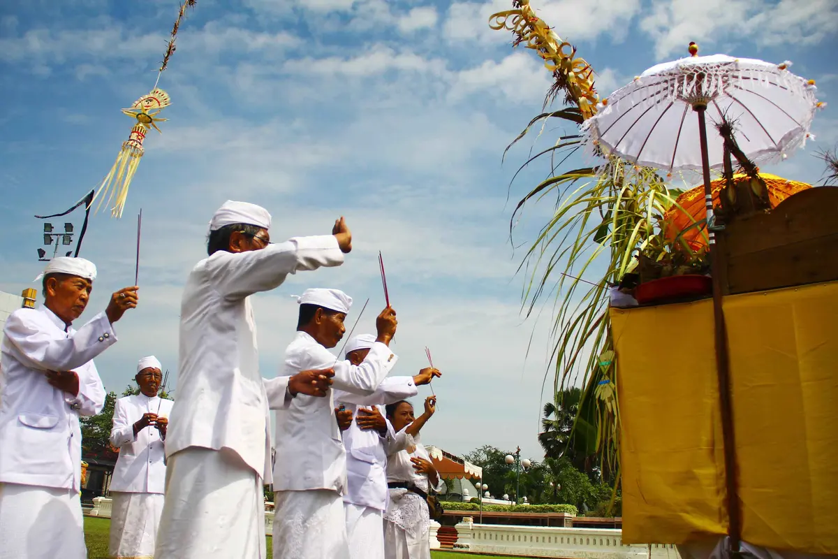 Hari Raya Nyepi