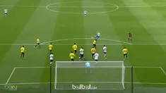 Berita video highlights Premier League 2017-2018 antara Watford melawan Stoke City dengan skor 1-1. This video presented by BallBall.