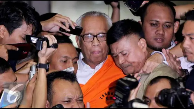 News Flash: KPK Kembali Periksa OC Kaligis dan Anak Buahnya