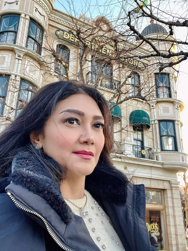 Pilihan Model Kalung Bella Saphira