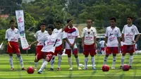 Seleksi Pertamina Soccer Stars akan digelar 6 kota besar di Indonesia: Jakarta, Palembang, Surabaya, Makassar, Jayapura, dan Balikpapan.