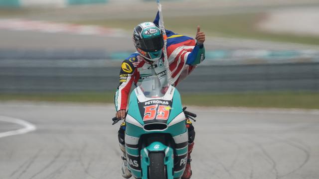 Hafizh Syahrin