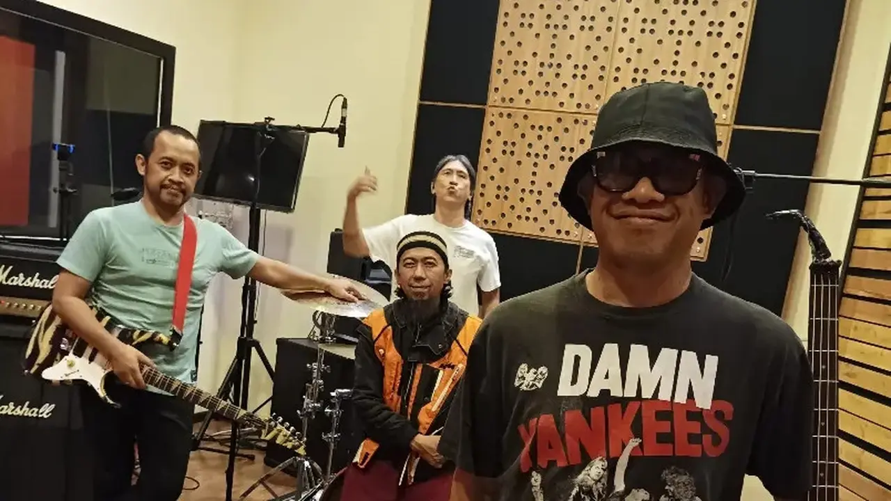 Trisno PAS Band
