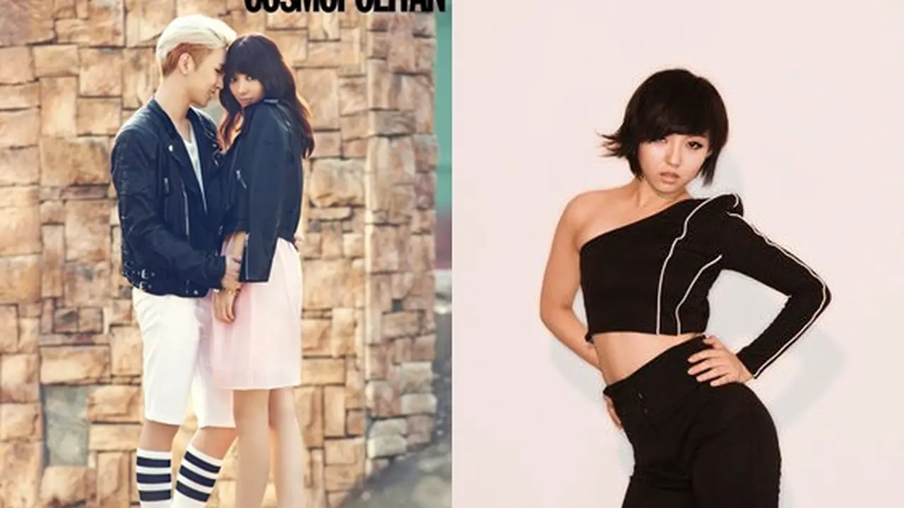 Key SHINee-Arisa Yagi Jadi <i>Mak Comblang</i> Min Miss A