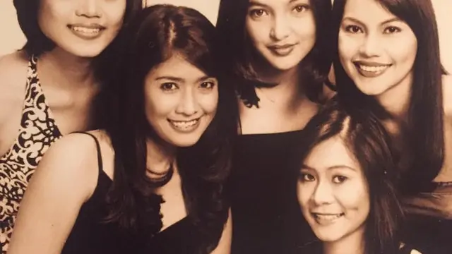6 Foto Lawas Ashanty saat Masih Sekolah, dari SD Hingga Kuliah