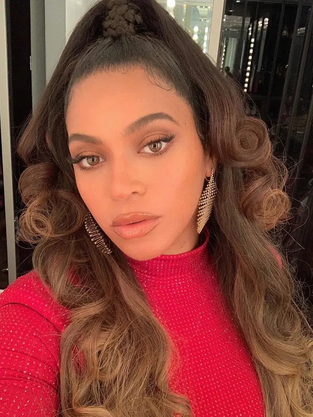 Beyonce. (Foto: Instagram terverifikasi @beyonce)
